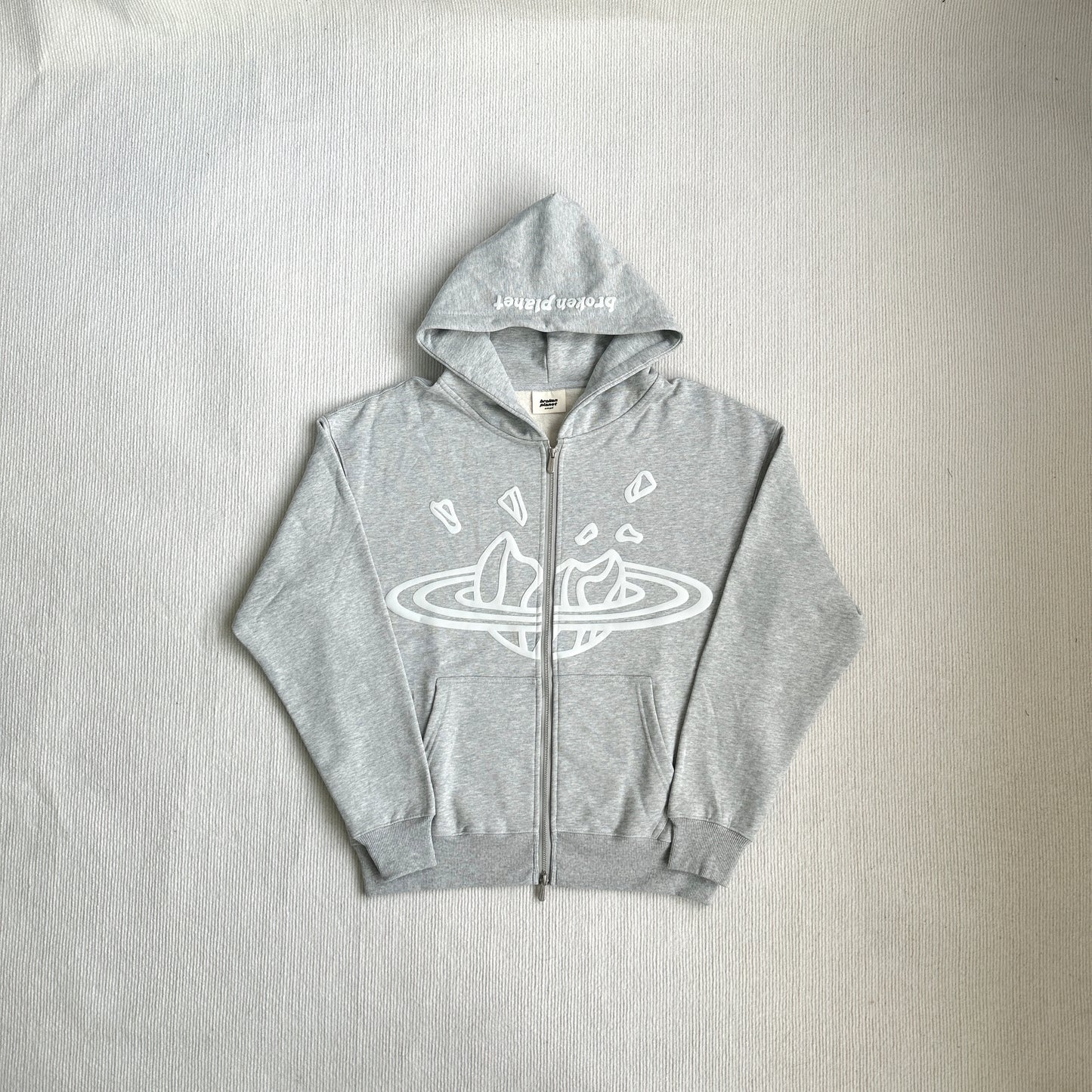 BPM 'Heather Grey’