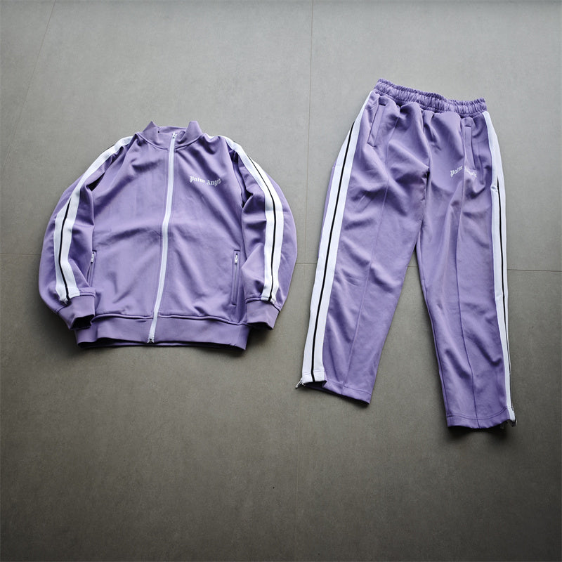 Palm Ang3ls Tracksuit - Purple