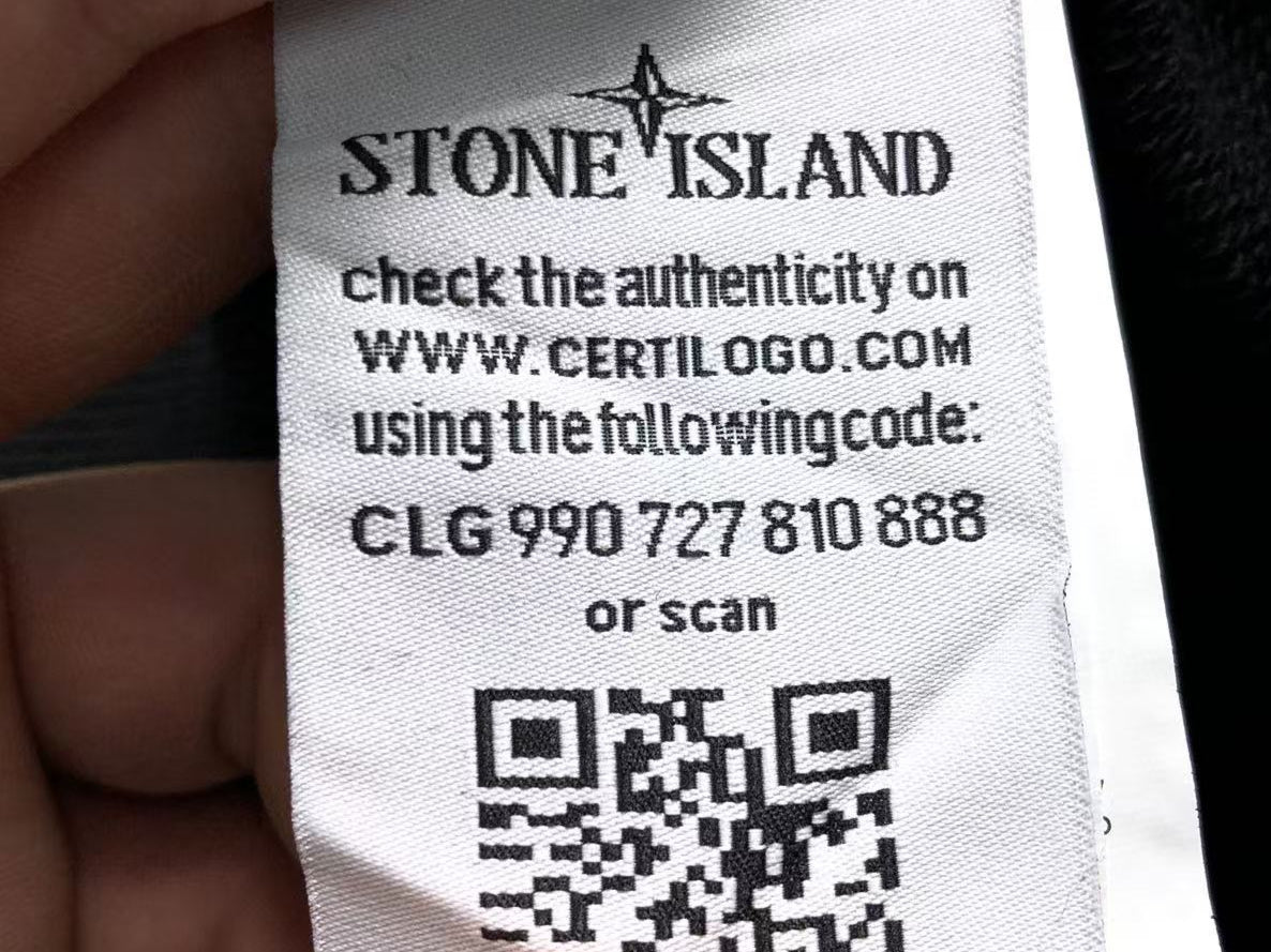 Stoney Hoodie - White