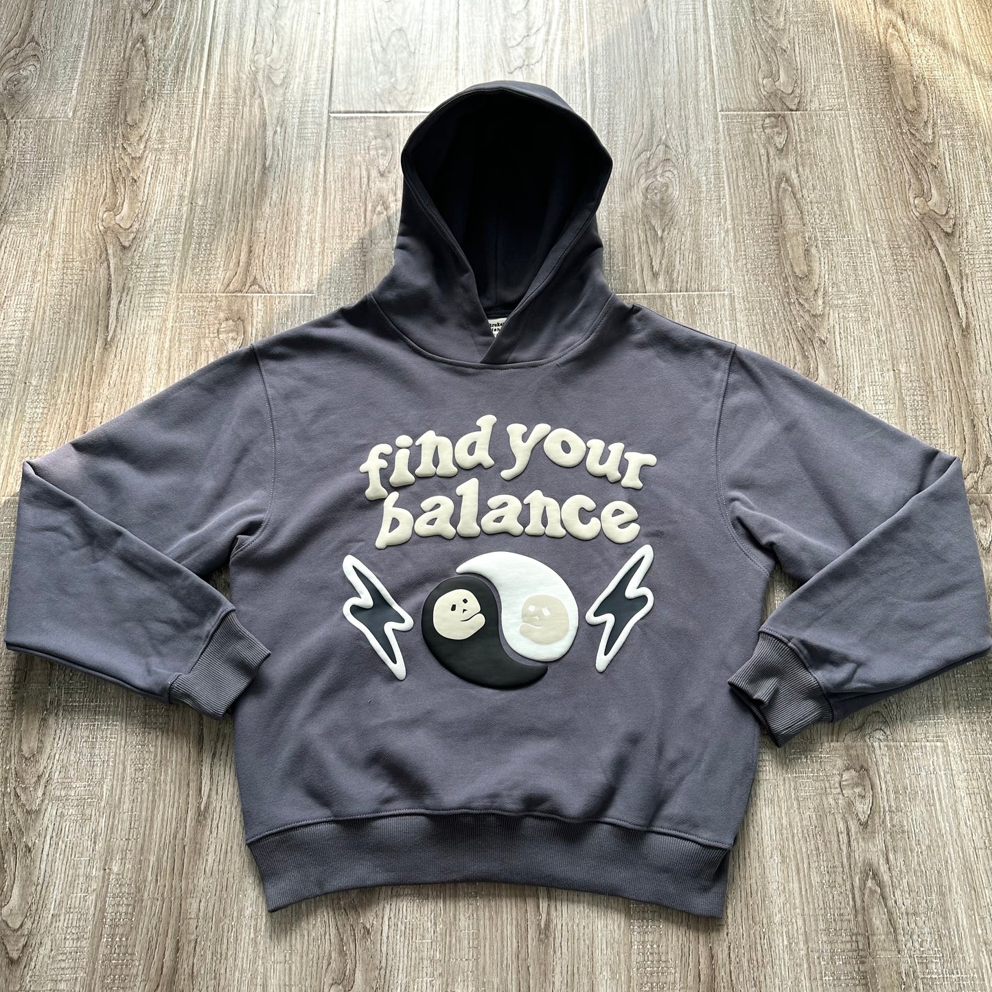 BPM 'Find Your Balance'