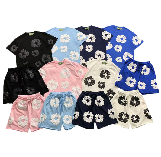 DTears Short Sets