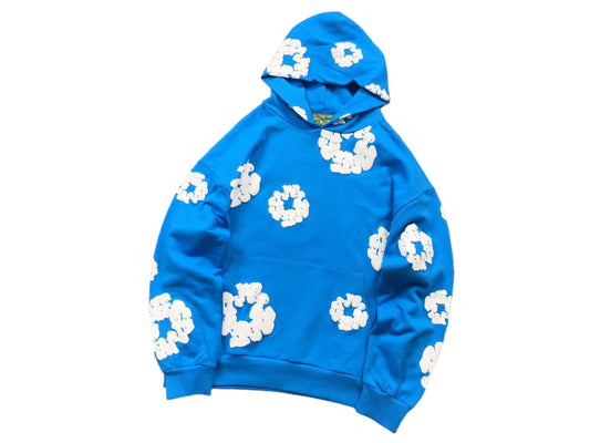 DTears Blue Hoodie