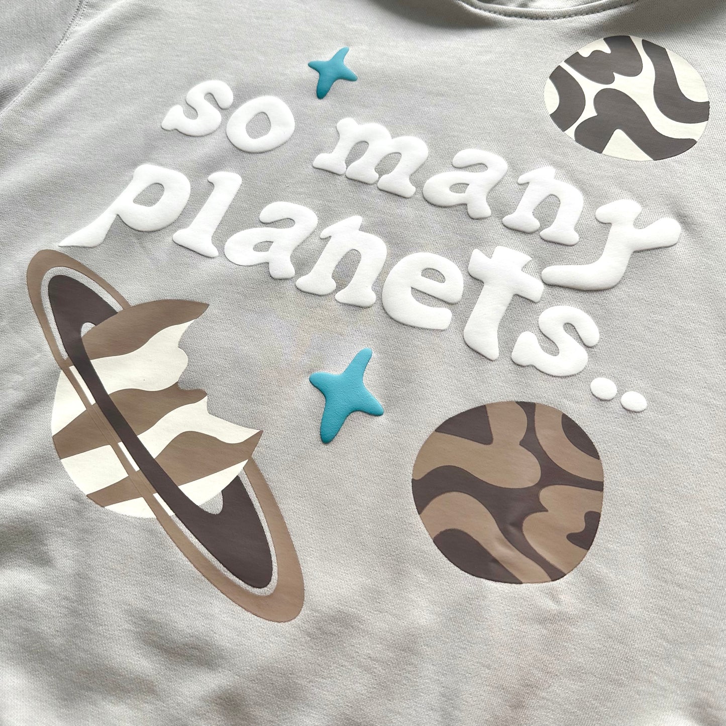 BPM 'So Many Planets'