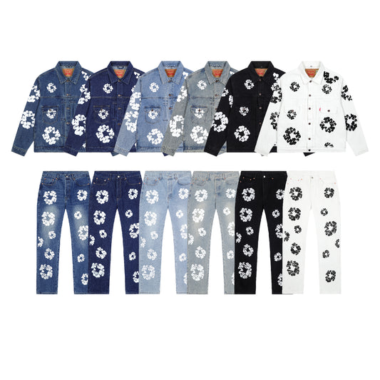 DTears - Denim Set