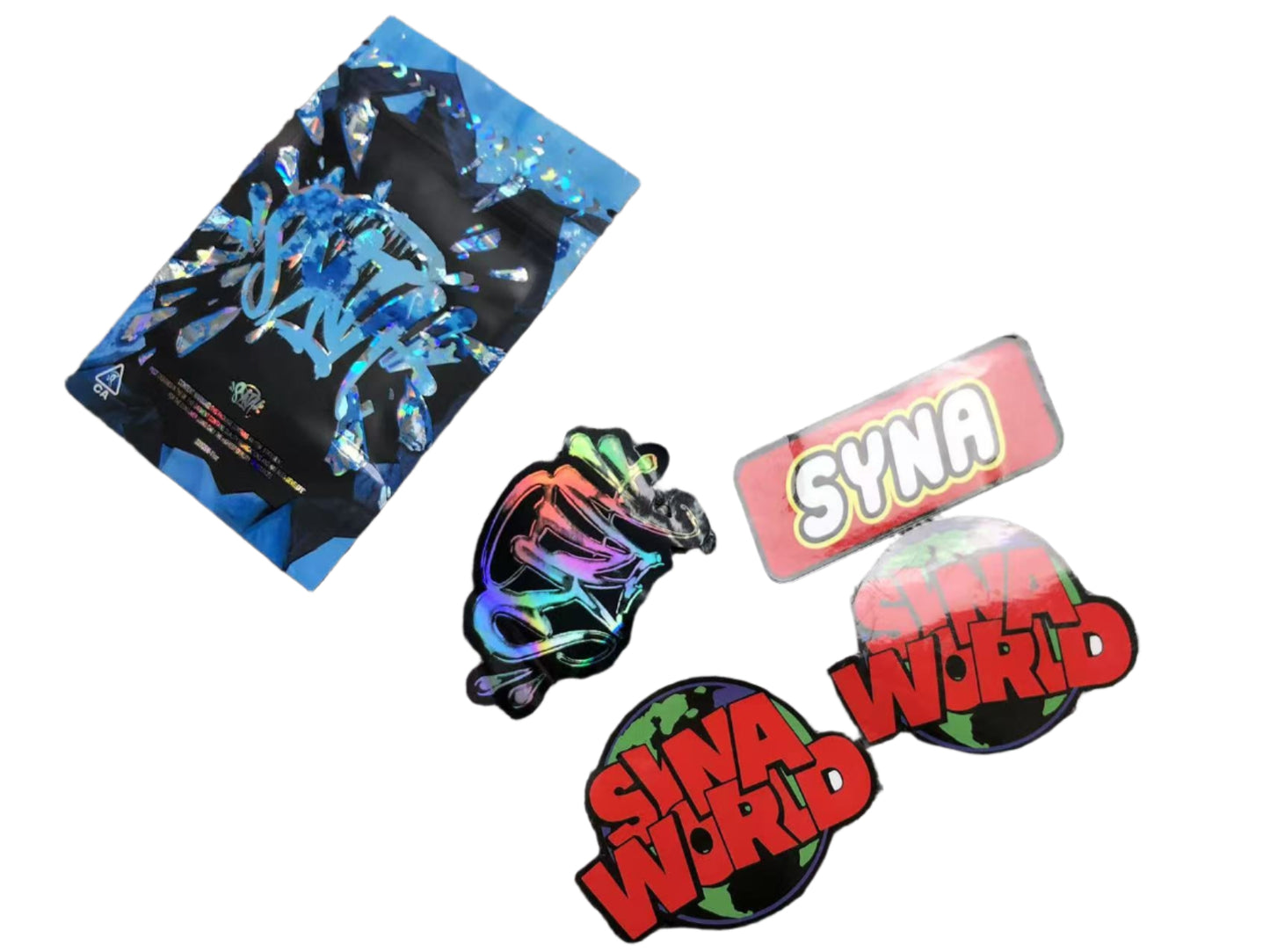 SYNA Short Sets (Multiple Colours)