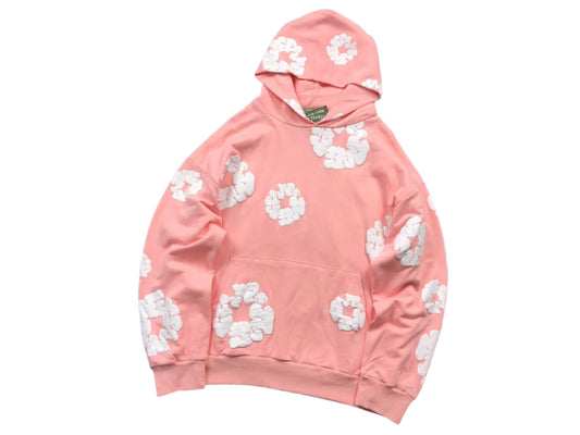 DTears Pink Hoodie