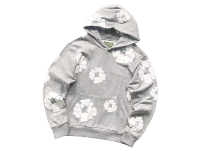 DTears Grey Hoodie