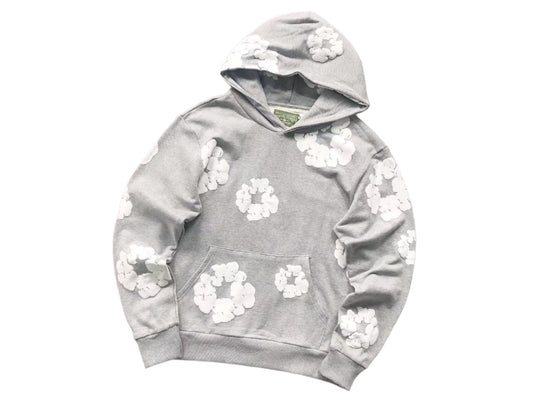 DTears Grey Hoodie
