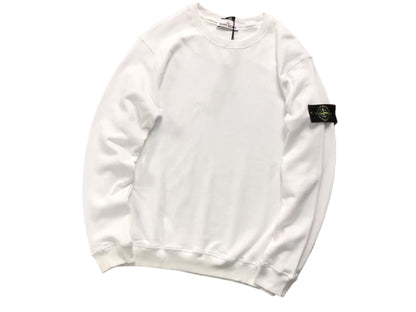 Stoney Hoodie - White