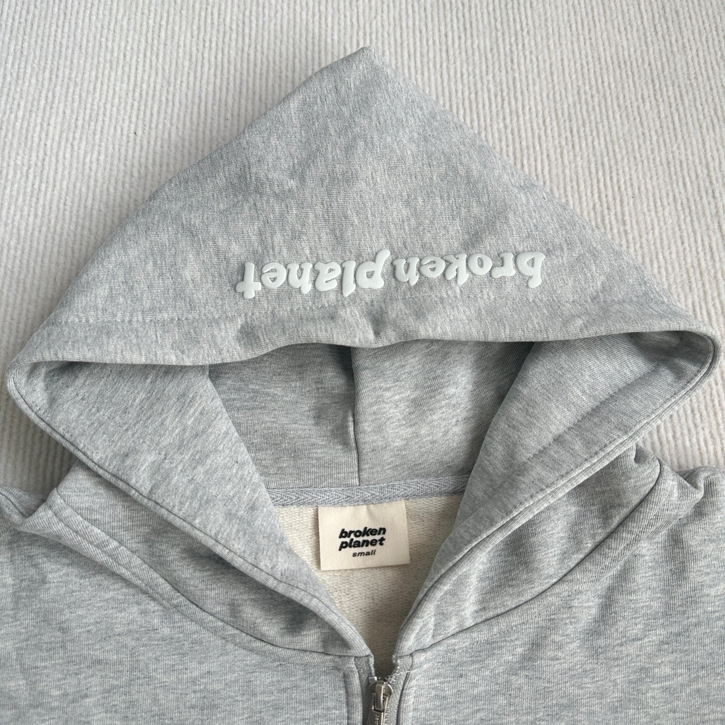 BPM 'Heather Grey’