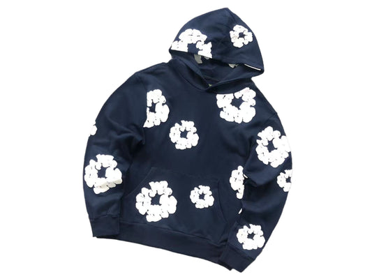 DTears Blue Hoodie