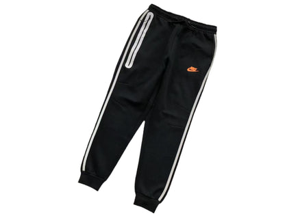 Tech Fleece Ash Grey/Orange Tick