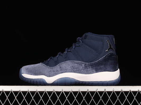 J11 Velvet Midnight Navy
