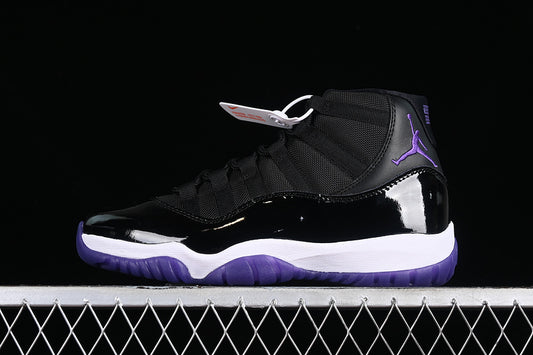 J11 Black/Purple