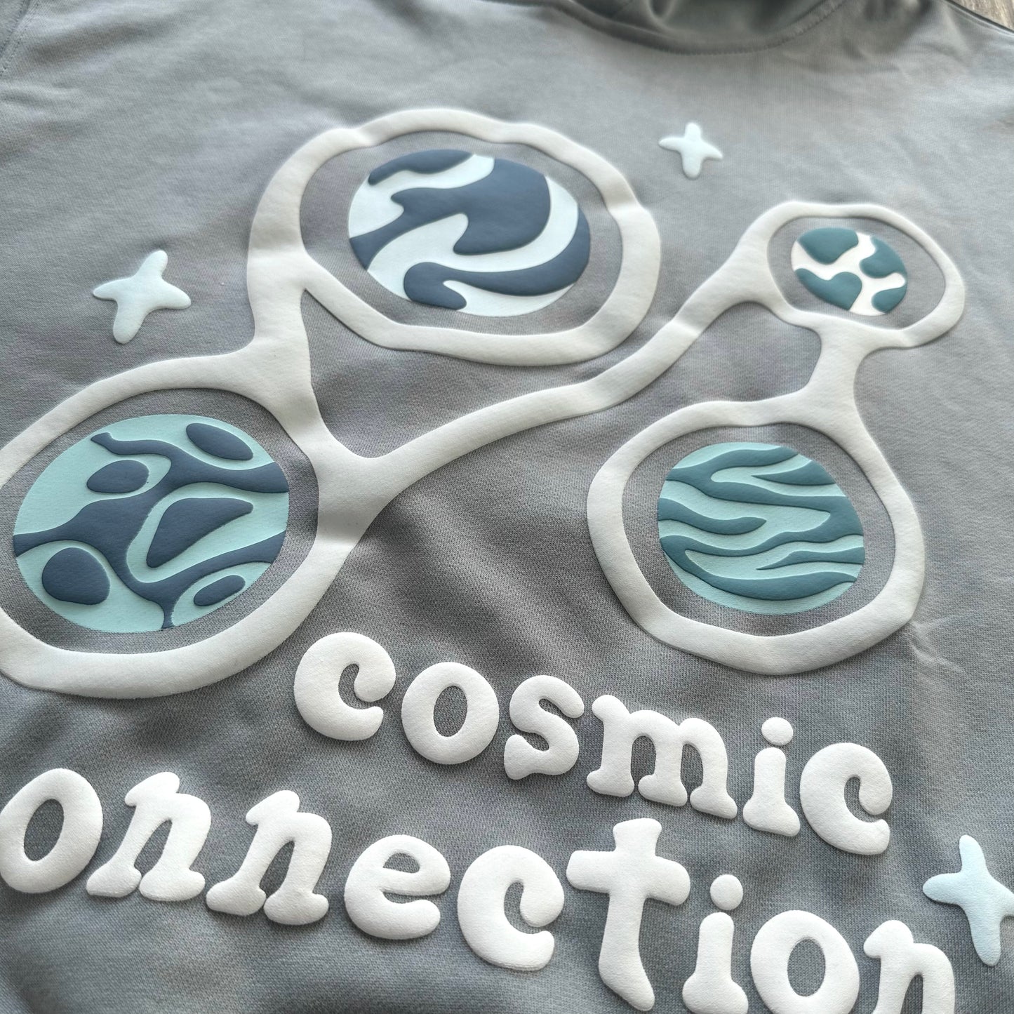 BPM 'Cosmic Connection'