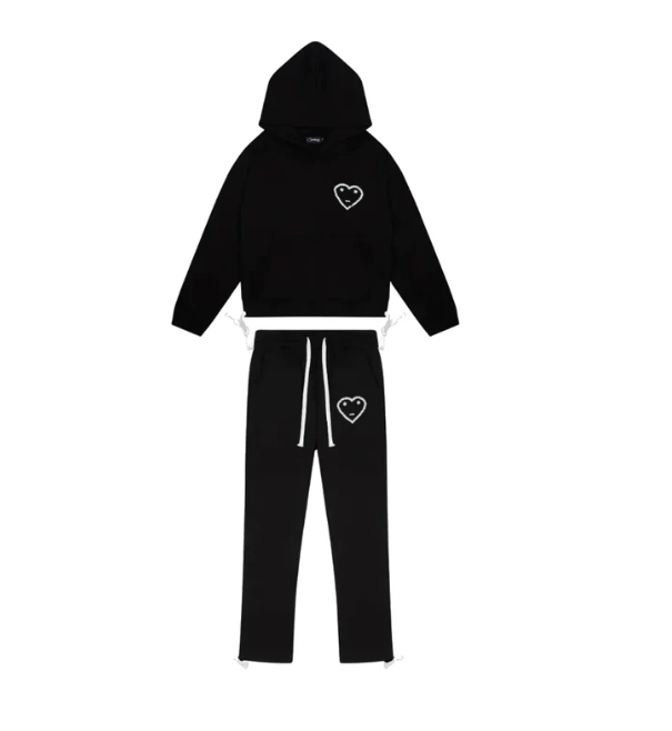 Signature Tracksuit 'Black'
