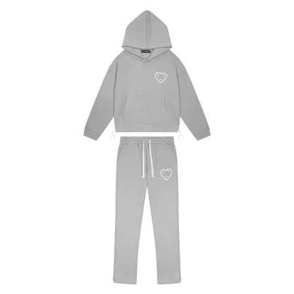 Signature Tracksuit ‘Grey’