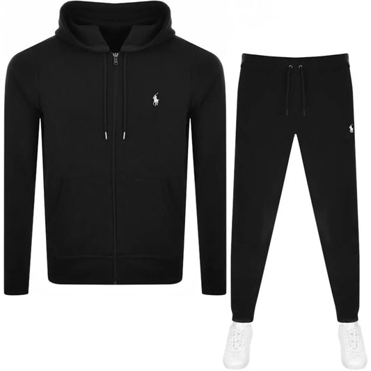 RL Black Tracksuit