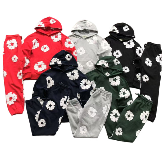 DTears Tracksuits (Multiple Colours)