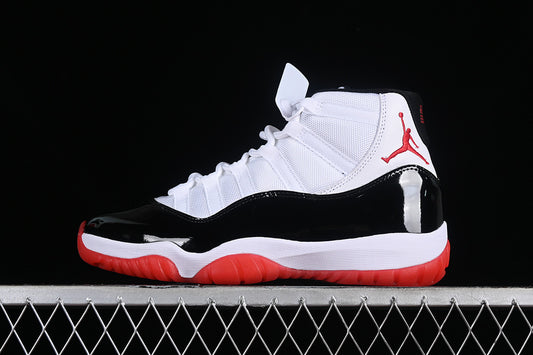 J11 Black/White/Red