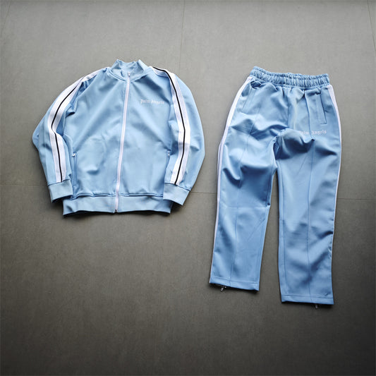 Palm Ang3ls Tracksuit - Light Blue