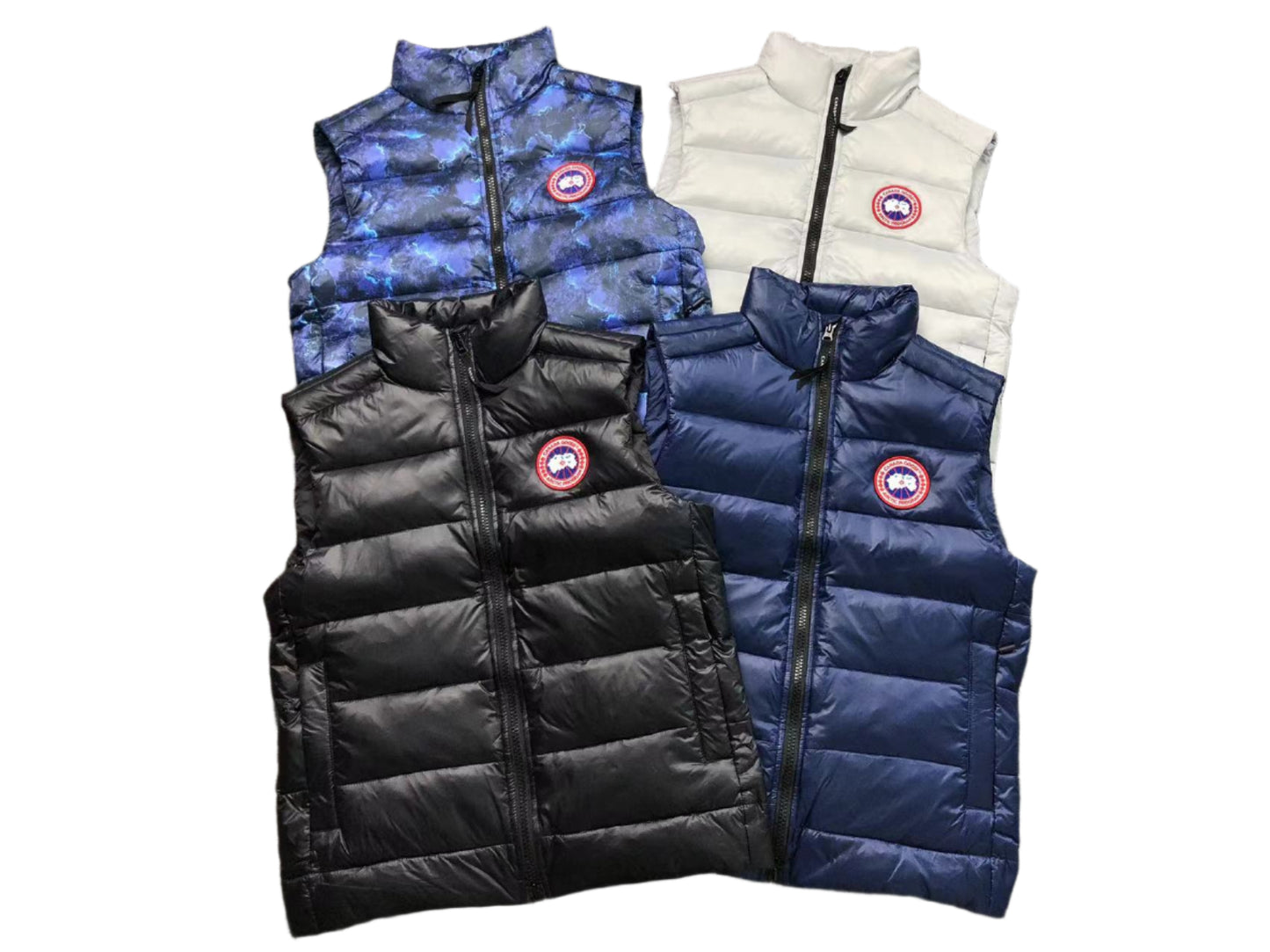 CG Gilet (Multiple Colours)