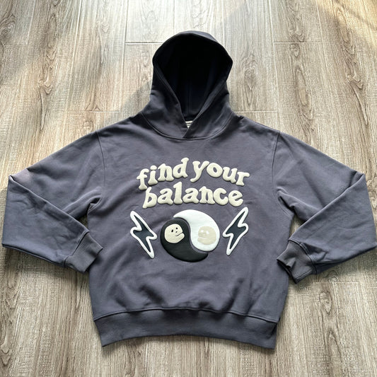 BPM 'Find Your Balance'