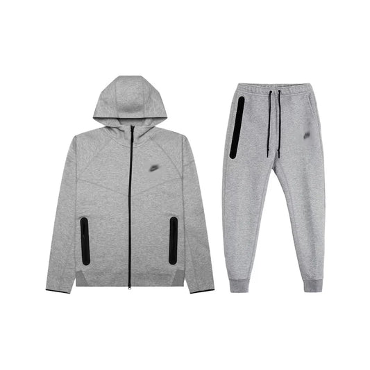 Tech Fleece ‘Grey’