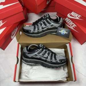 Nike P-6000 - Cool Grey