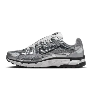 Nike P-6000 - Metallic Silver
