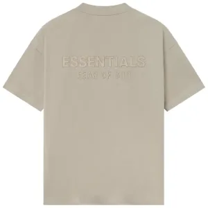 Fear Of God Essentials T-shirt Timber Ss25