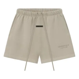 Fear Of God Essentials Shorts Timber Ss25