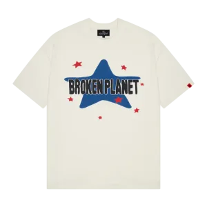 Broken Planet - Star T-shirt