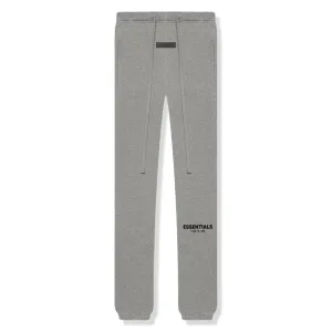 Fear Of God Essentials Sweatpants Dark Oatmeal SS22