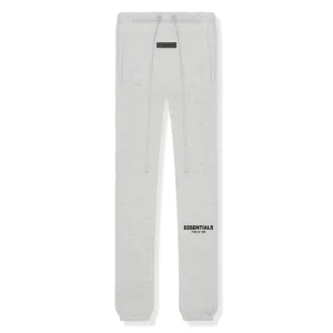 Fear Of God Essentials Sweatpants Light Oatmeal SS22