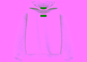 Fear Of God Essentials Hoodie Light Heather Grey SS24