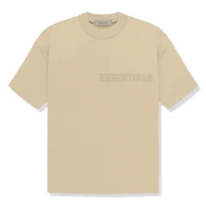 Fear Of God Essentials T-shirt Sand Ss23