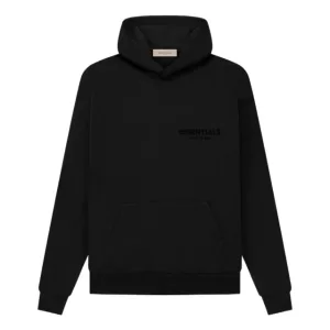 Fear Of God Essentials Hoodie Stretch Limo SS22
