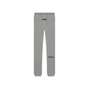 Fear Of God Essentials Sweatpants Dark Oatmeal Kids/jr Ss22