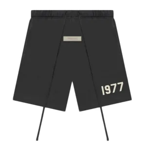 Fear Of God Essentials Shorts1977 Black Ss22