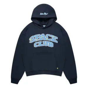 Broken Planet - Hoodie 'Space Club' Outer Space
