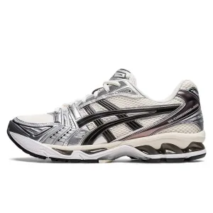 Asics Gel-kayano 14 Cream/black Metallic Plum