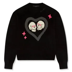 Broken Planet - 'Hearts Are Made To Be Broken' Knit Sweater