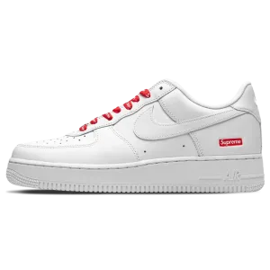 Nike Air Force 1 Low X Supreme White