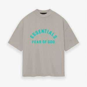 Fear Of God Essentials T-shirt Seal Ss24