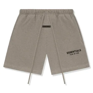 Fear Of God Essentials Shorts Homestead Heather T-shirt Ss25