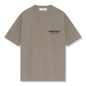 Fear Of God Essentials T-shirt Homestead Heather T-shirt Ss25