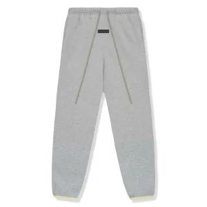 Fear Of God Essentials Sweatpants Light Heather Grey SS24