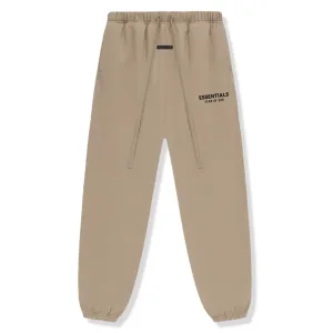 Fear Of God Essentials Fleece Sweatpants Desert Sand FW24
