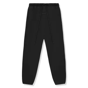 Fear Of God Essentials Sweatpants Jet Black SS24
